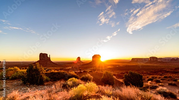 Fototapeta Monument Valley