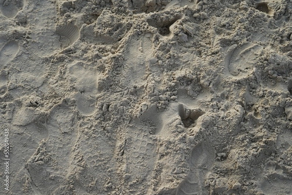 Fototapeta Summer day in Netanya in Israel