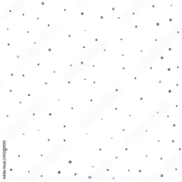 Obraz Abstract background with falling snow.