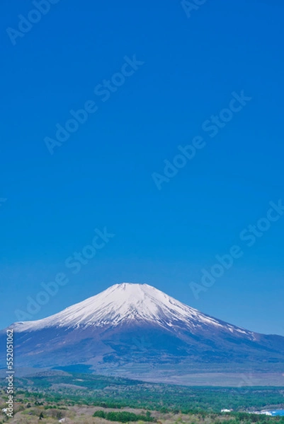 Obraz 富士山
