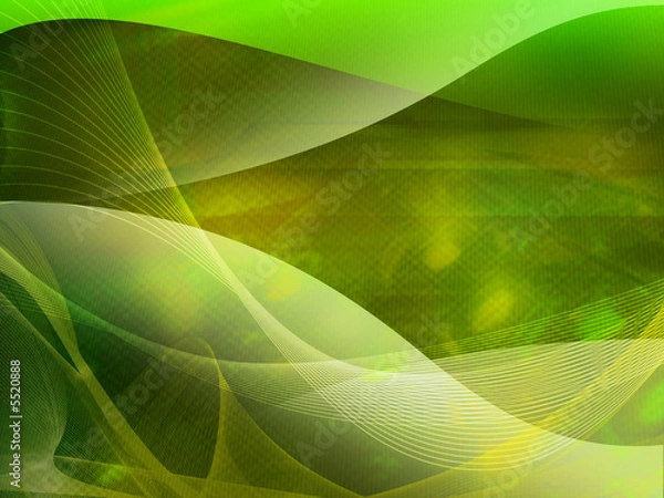 Fototapeta abstract Cool waves background texture