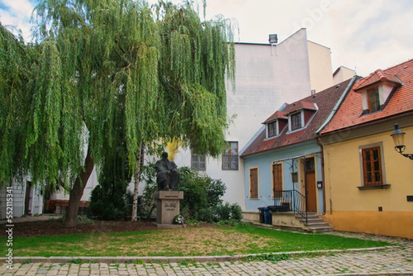Obraz Rincones con encanto de Bratislava