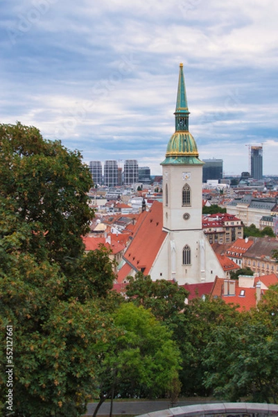 Obraz Catedral de Bratislava
