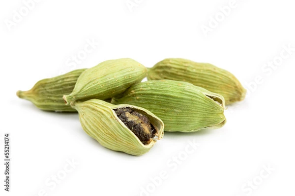 Obraz Kupie cały kardamon