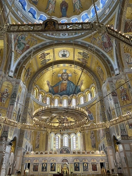 Fototapeta saint cathedral