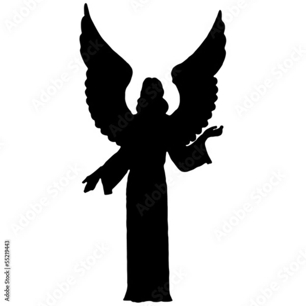 Fototapeta Angel 01-2