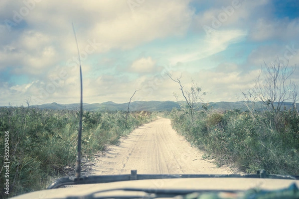 Fototapeta adventures