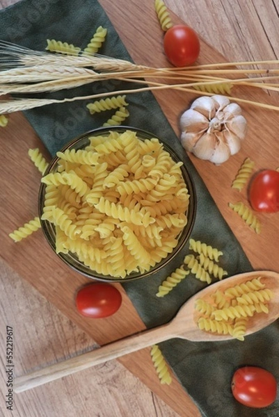 Obraz Fusilli