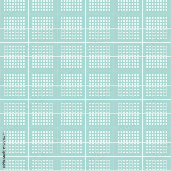 Fototapeta 
Geometric Mosaic Pattern Vector Digital textile Geometric Mosaic Design ancient art for Prints Background Paper Imange