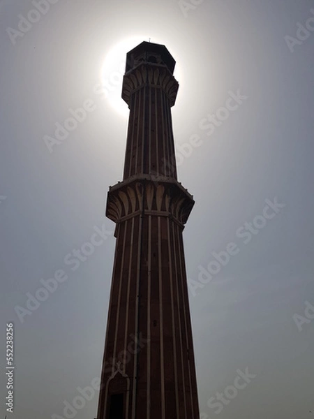 Fototapeta qutab minar 