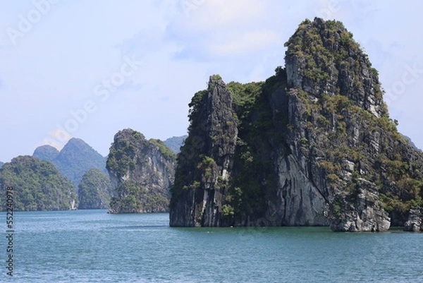 Fototapeta halong