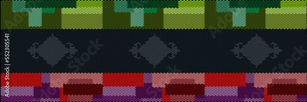 Obraz background with squares