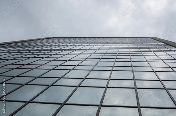 Fototapeta Abstract Building