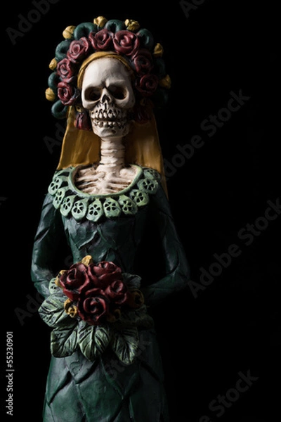 Obraz Catrina Calavera