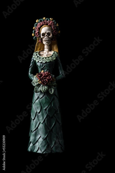 Obraz Catrina Calavera