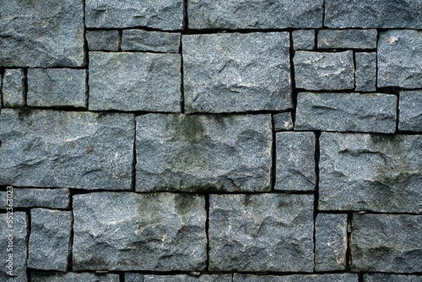 Obraz stone wall texture