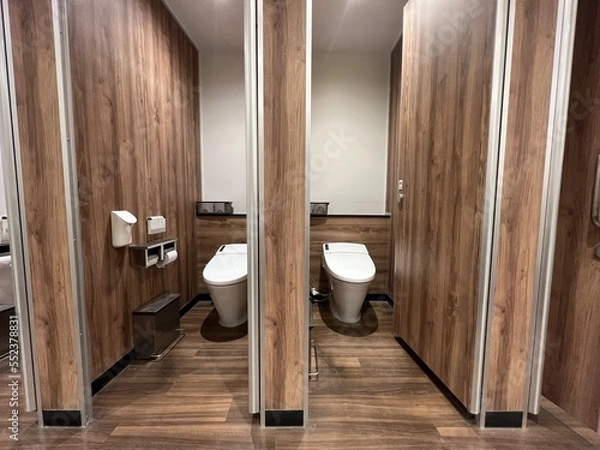 Obraz 個室トイレ