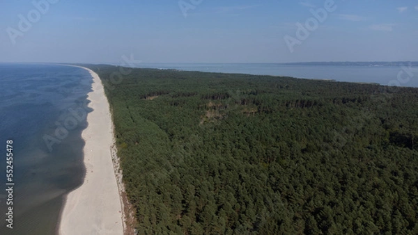 Obraz view from the top