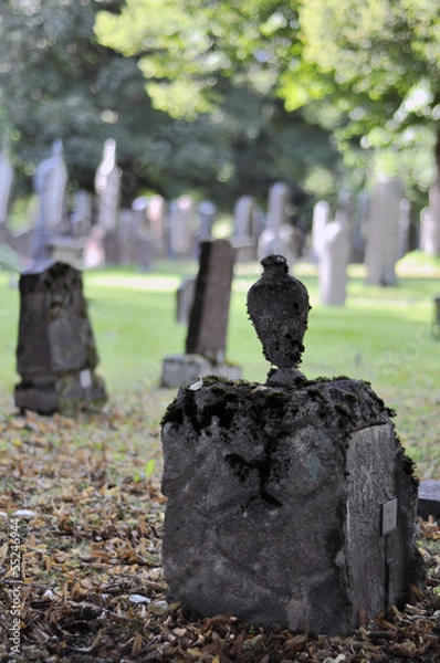 Obraz Gravestones