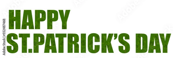 Fototapeta St. Patrick's Day