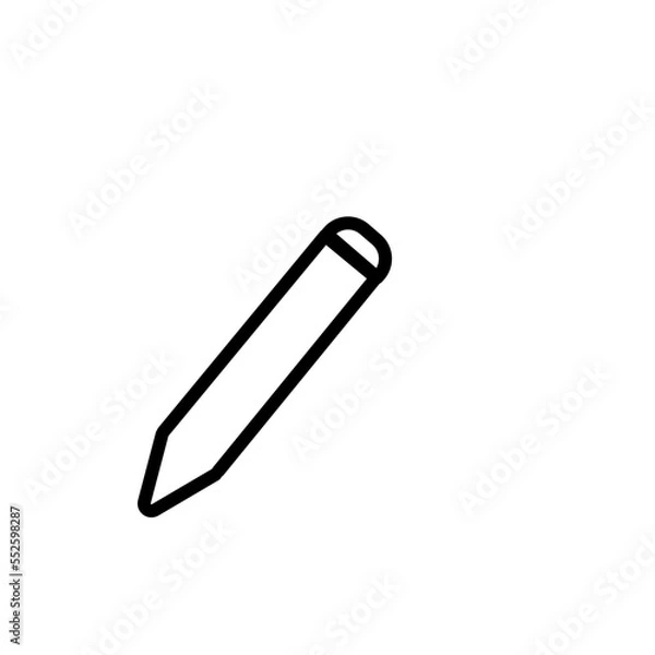 Obraz pencil