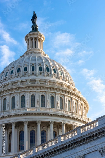 Obraz US Capitol Building Dome