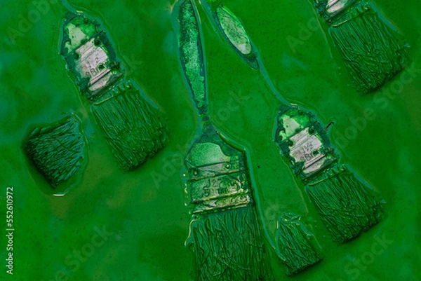 Fototapeta Farbpinsel