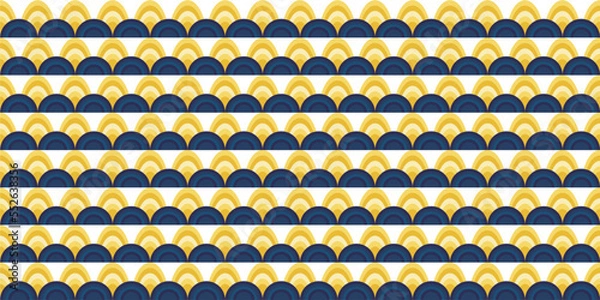 Fototapeta Abstract background field square vector 