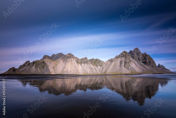 Obraz Vestrahorn