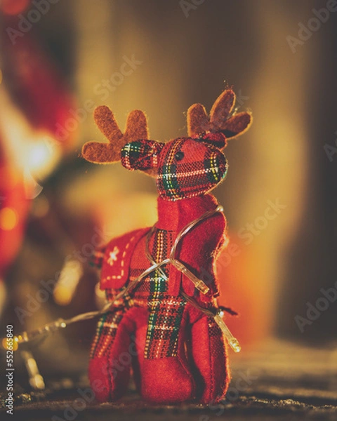 Obraz christmas decoration