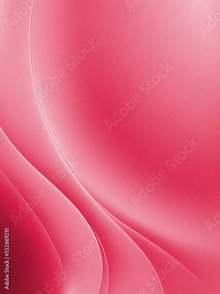 Fototapeta Viva Magenta Grainy Gradient Background. Satin grainy background.