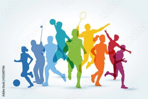 Obraz sports association