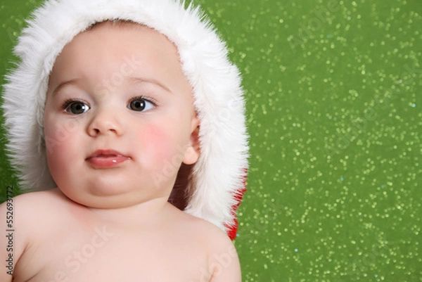 Obraz Christmas Baby