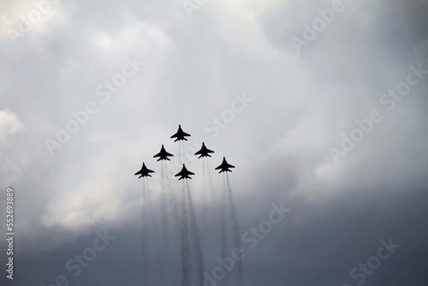 Obraz Air Force Russia