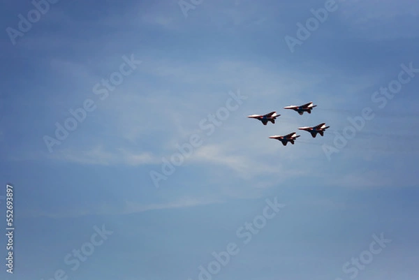 Obraz Air Force Russia