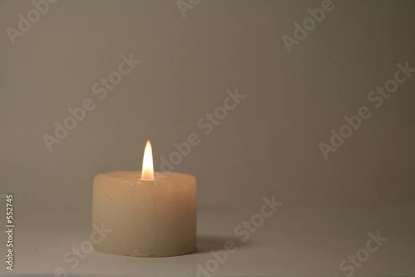 Obraz candle