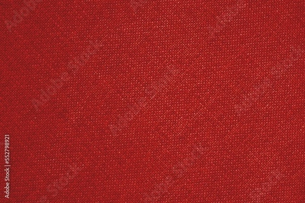 Fototapeta Roter Stoff als Hintergrund