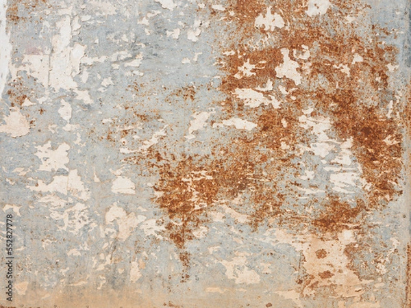 Obraz rust vintage old