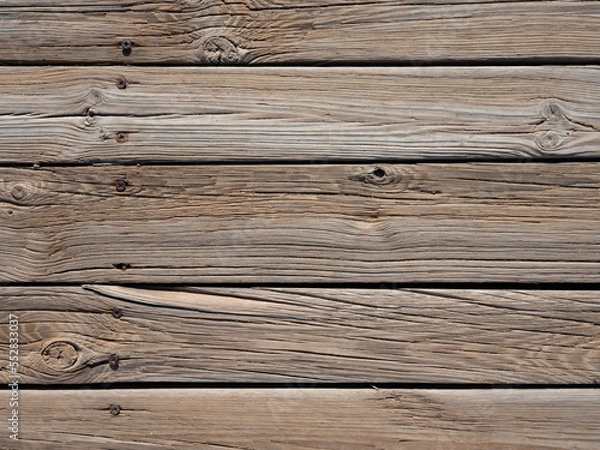 Obraz wood old brown 01