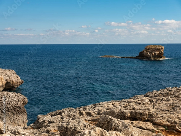 Obraz sea majorca landscape 02