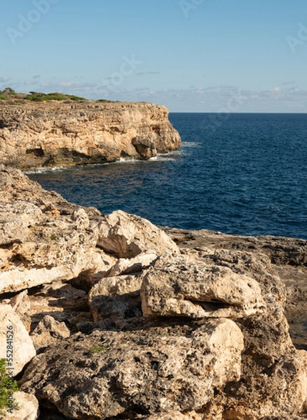 Obraz sea majorca landscape 03