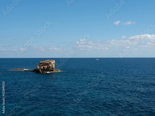 Obraz sea majorca landscape 04