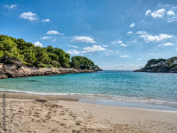 Obraz sea majorca landscape 05