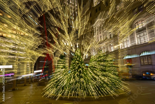 Obraz Holiday Lights