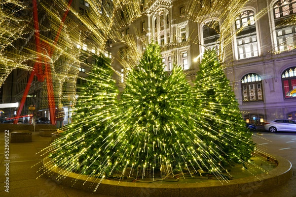 Obraz Holiday Lights