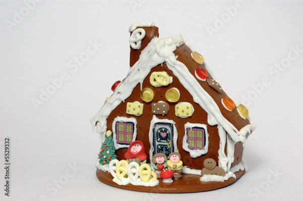 Fototapeta Lebkuchen71