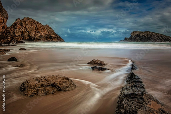 Obraz Sedas en la mar.