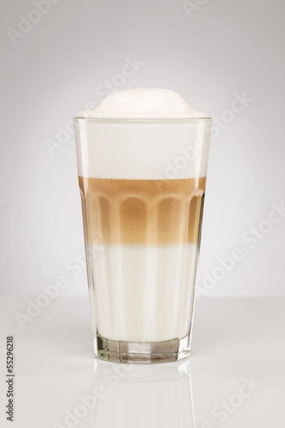 Obraz latte macchiato