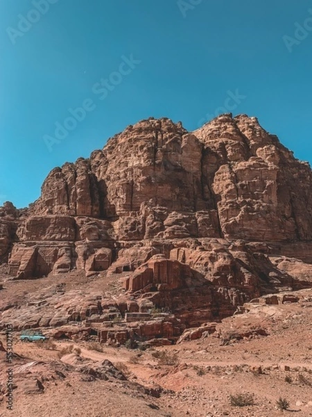 Obraz Petra landscape