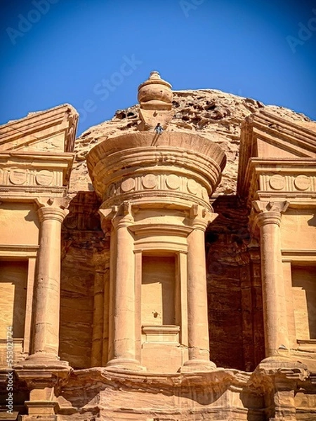 Obraz Petra landscape